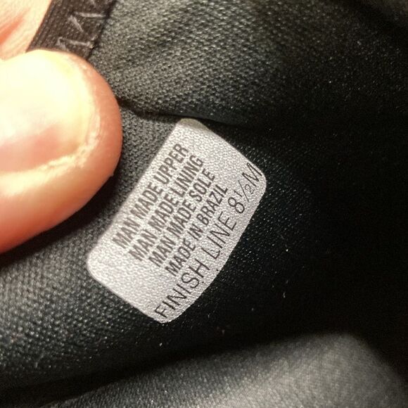 Gianni Bini Women’s Finish Line size 8.5 (OKPM-03-055) - Picture 9 of 9